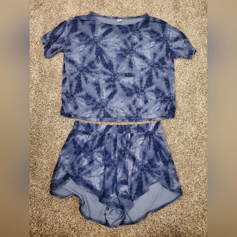 Old Navy Sunday Sleep Set